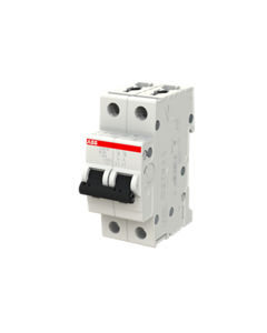 Circuit breaker S202M 2-pole B25A 10KA